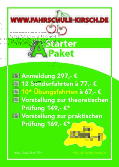 Starterpaket