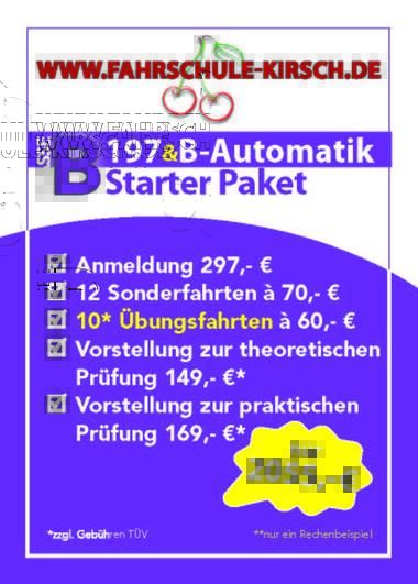 Starterpaket