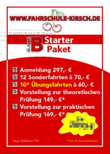 Starterpaket